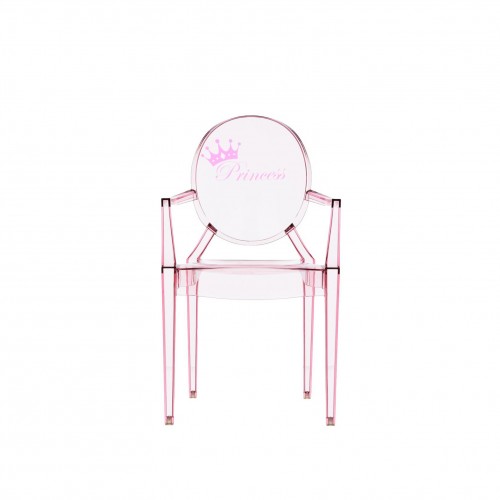 LOULOU GHOST CHAIR SPECIAL EDITION